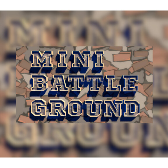 Mini Battle Ground Steam CD Key