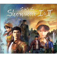 Shenmue I & II AR XBOX One CD Key