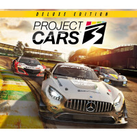 Project CARS 3 Deluxe Edition Steam CD Key