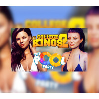 College Kings 2 - Episode 2 'The Pool Party' DLC Steam CD Key