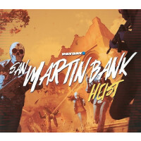 PAYDAY 2 - San Martín Bank Heist DLC Steam Altergift