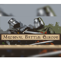 Medieval Battle: Europe Steam CD Key