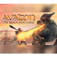 Avadon: The Black Fortress PC Steam CD Key