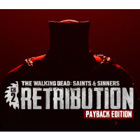 The Walking Dead: Saints & Sinners - Chapter 2: Retribution - Payback Edition Steam Account