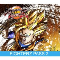 DRAGON BALL FighterZ - FighterZ Pass 2 Steam Altergift