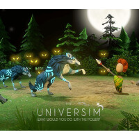 The Universim EU Steam Altergift