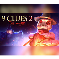 9 Clues 2: The Ward PC Steam CD Key
