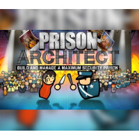 Prison Architect EU Steam CD Key