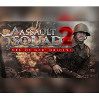 Assault Squad 2: Men of War - Origins DLC Steam CD Key