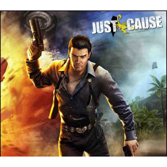 Just Cause Steam CD Key