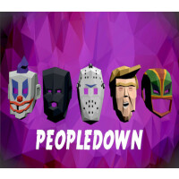 PeopleDown Steam CD Key