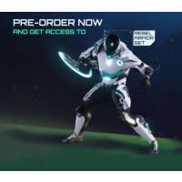 Dolmen - Rebel Set DLC EU PS4 CD Key