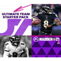 Madden NFL 21 - Madden Ultimate Team Starter Pack DLC Origin CD Key