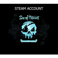 Sea of Thieves Deluxe Edition Steam Account