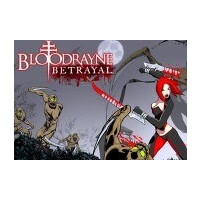 BloodRayne Betrayal Steam CD Key