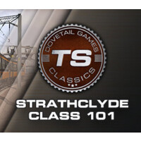Train Simulator - Strathclyde Class 101 DMU Add-On DLC Steam CD Key