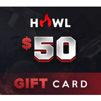 Howl $50 Gift Card