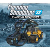 Farming Simulator 22 - Platinum Expansion DLC EN Language Only Steam CD Key
