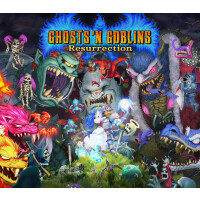 Ghosts 'n Goblins Resurrection Steam CD Key