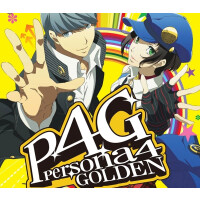 Persona 4 Golden Digital Deluxe Edition EU Steam CD Key