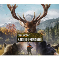 theHunter: Call of the Wild - Parque Fernando PC Steam CD Key