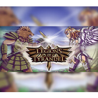 Legions of Tyrandel Steam CD Key