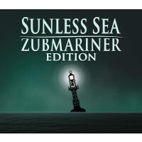 Sunless Sea: Zubmariner Edition XBOX One CD Key
