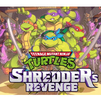 Teenage Mutant Ninja Turtles: Shredder's Revenge Steam Account