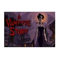 A Vampyre Story Steam CD Key
