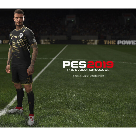 Pro Evolution Soccer 2019 RU VPN Required Steam CD Key