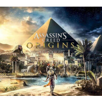 Assassin's Creed: Origins Gold Edition AR XBOX One CD Key