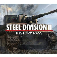 Steel Division 2 - History Pass DLC Steam CD Key