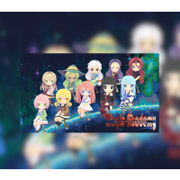 Paranormal Organization: Magic Academy Steam CD Key