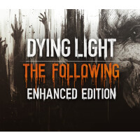 Dying Light: The Following Enhanced Edition Steam CD Key