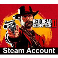 Red Dead Redemption 2 Steam Account