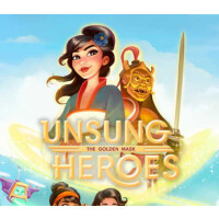 Unsung Heroes: The Golden Mask Steam CD Key
