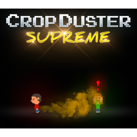 CropDuster Supreme Steam CD Key