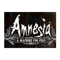 Amnesia: A Machine for Pigs Steam Gift
