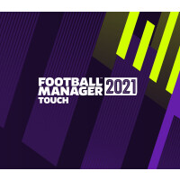 Football Manager Touch 2021 EU Nintendo Switch CD Key