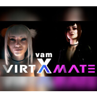 Virt-A-Mate + vamX Steam CD Key