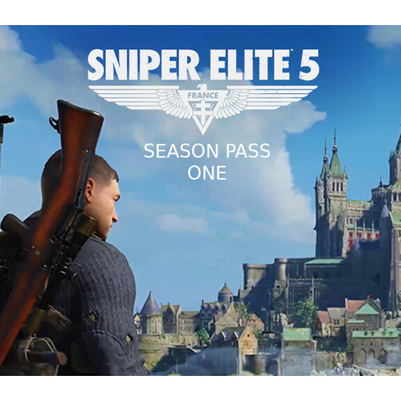 Sniper Elite 5 - Season Pass One DLC AR XBOX One / Windows 10 CD Key