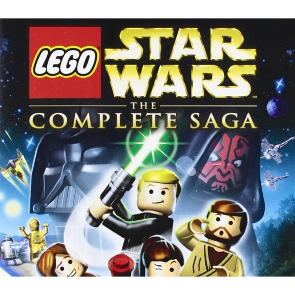 LEGO Star Wars: The Complete Saga Steam Altergift