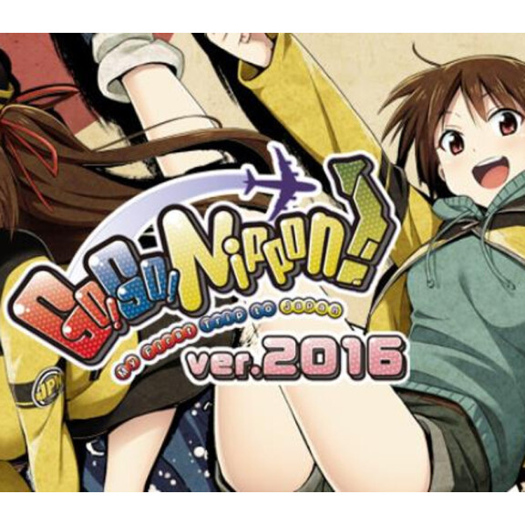 Go! Go! Nippon! - 2016 DLC Steam CD Key
