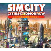 SimCity Cities of Tomorrow Expansion Pack Limited Edition Origin CD Key (PC/Mac)