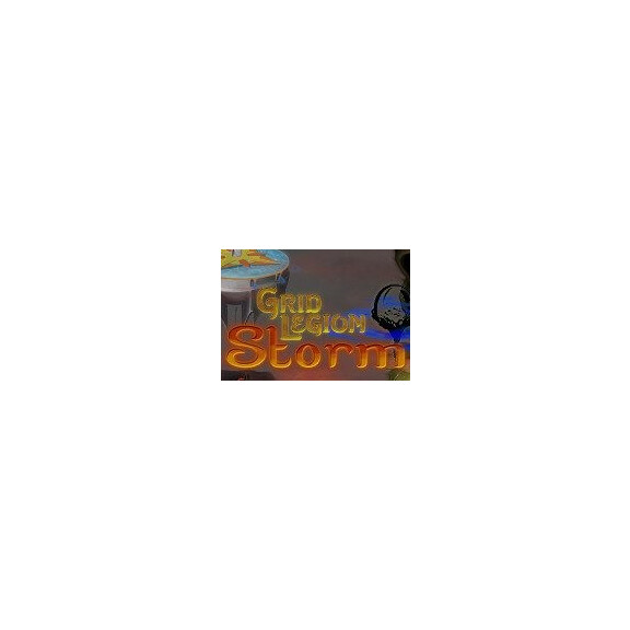 Grid Legion, Storm Steam CD Key
