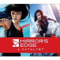 Mirror's Edge + Mirror's Edge Catalyst Bundle Origin CD Key