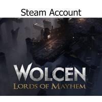 Wolcen: Lords of Mayhem Steam Account