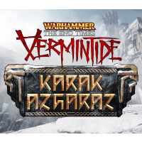 Warhammer: End Times - Vermintide Karak Azgaraz DLC EU Steam CD Key