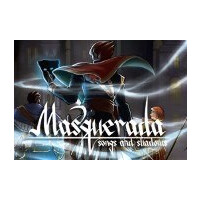 Masquerada: Songs and Shadows Steam CD Key