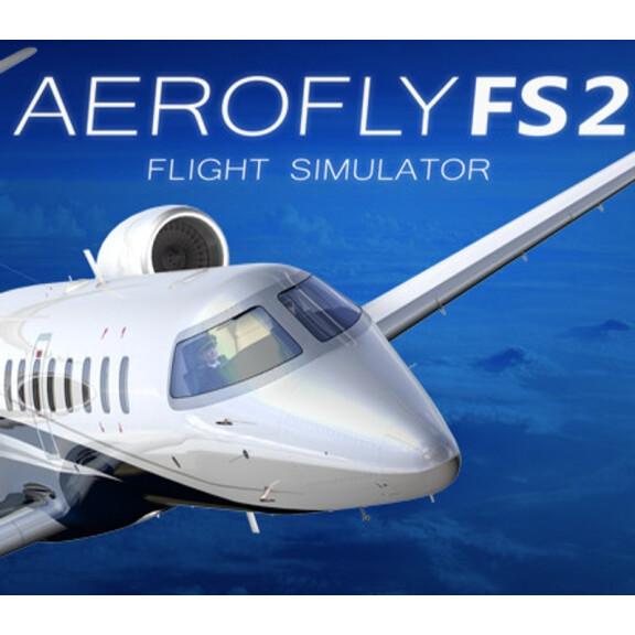 Aerofly FS 2 Flight Simulator EU Steam Altergift